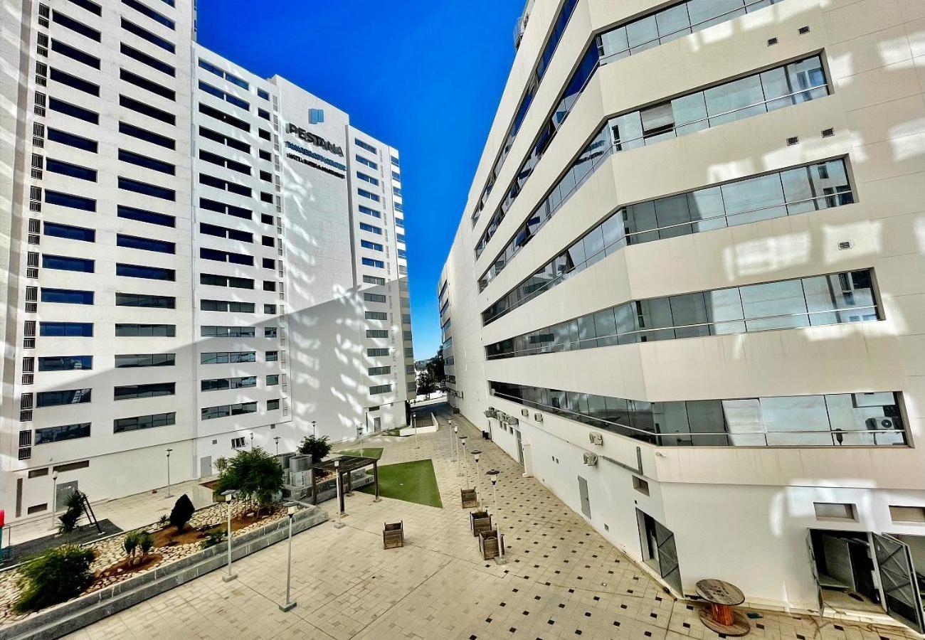 Charming 2 Bedrooms - Train Station Downtown Tangier Ruang foto