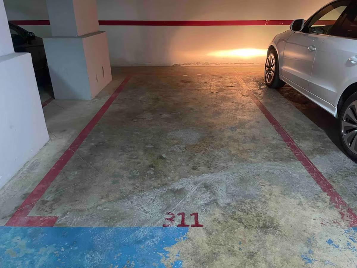 Charming 2 Bedrooms - Train Station Downtown Tangier Bagian luar foto
