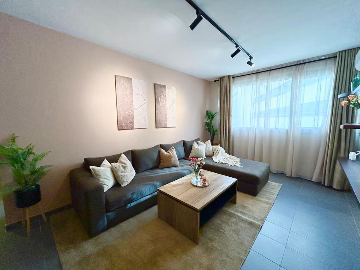 Charming 2 Bedrooms - Train Station Downtown Tangier Bagian luar foto