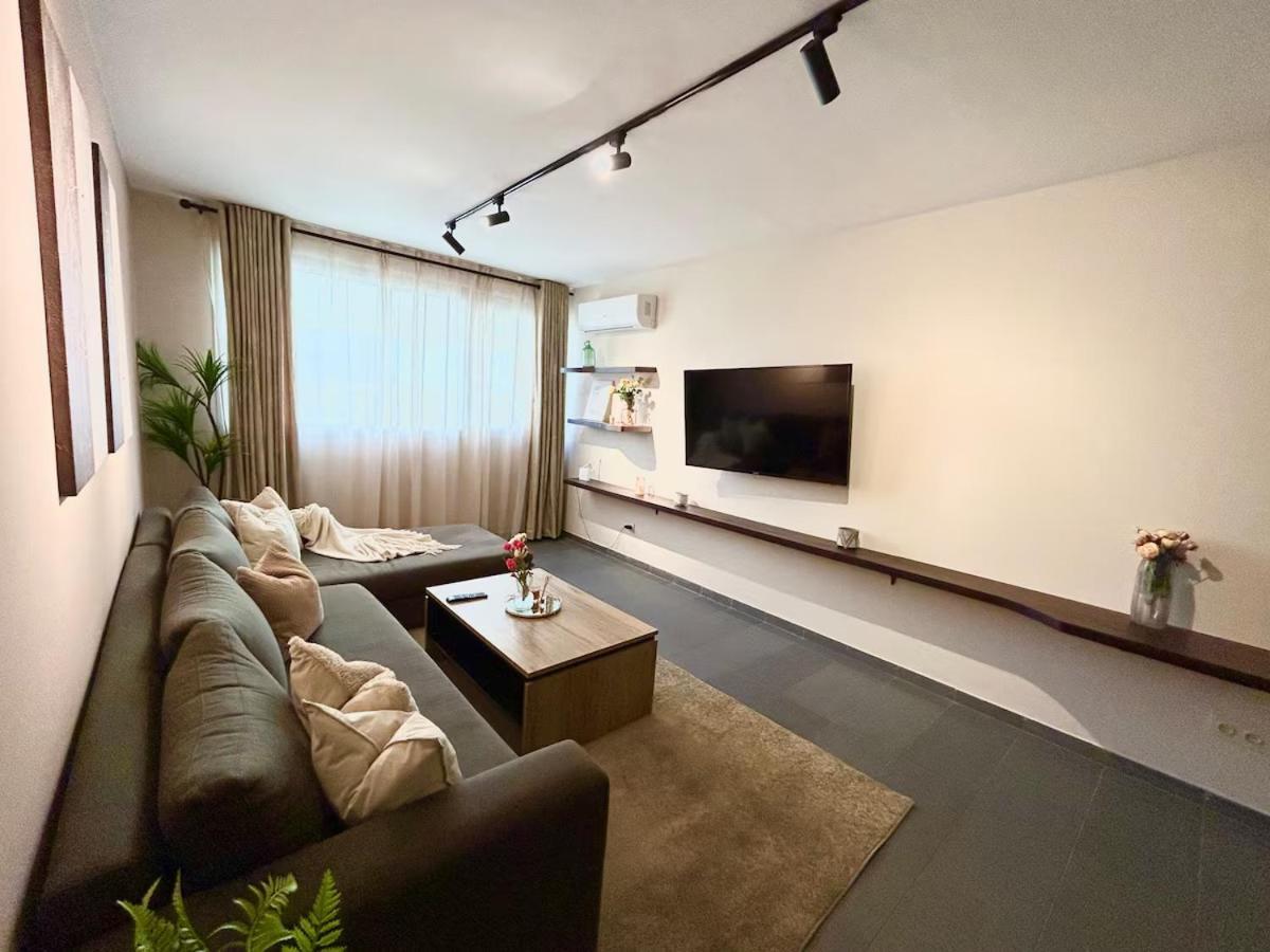Charming 2 Bedrooms - Train Station Downtown Tangier Bagian luar foto