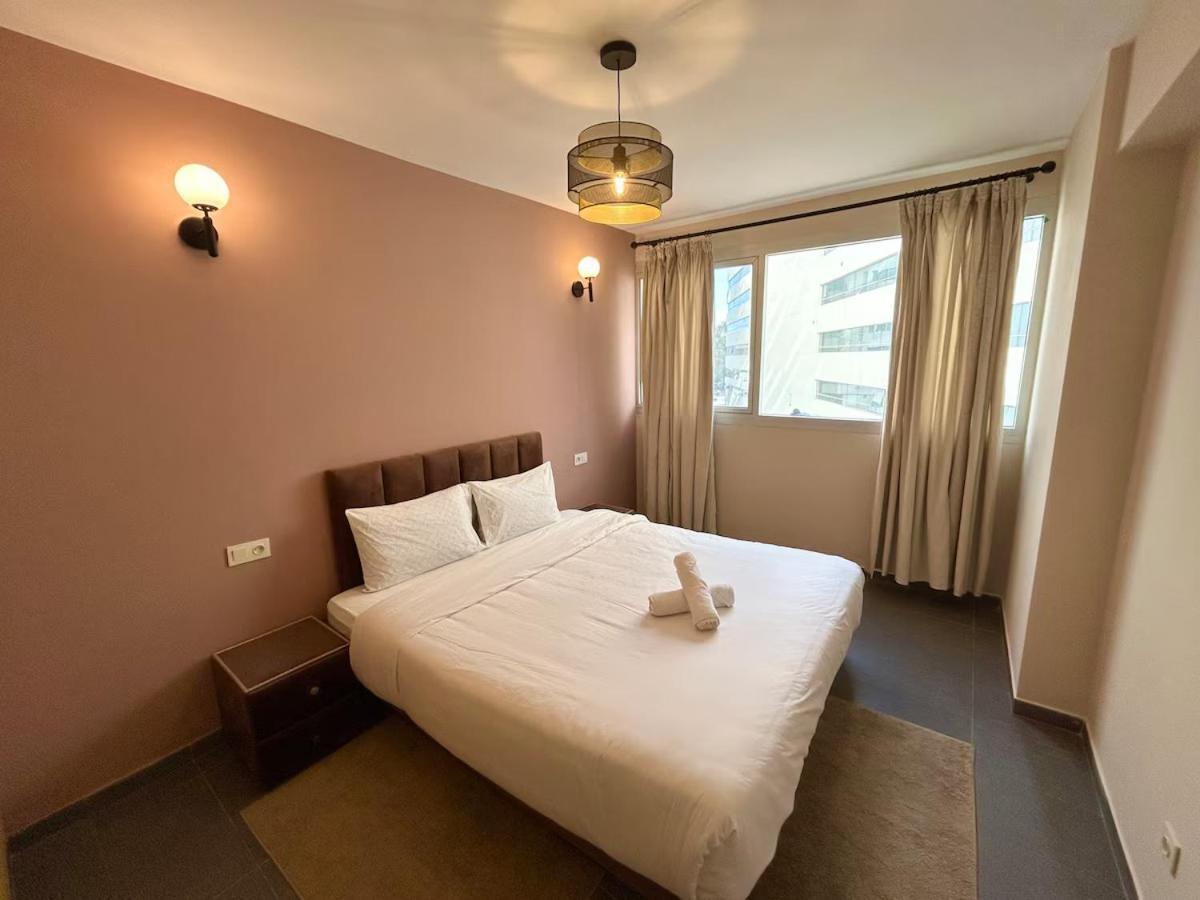 Charming 2 Bedrooms - Train Station Downtown Tangier Bagian luar foto