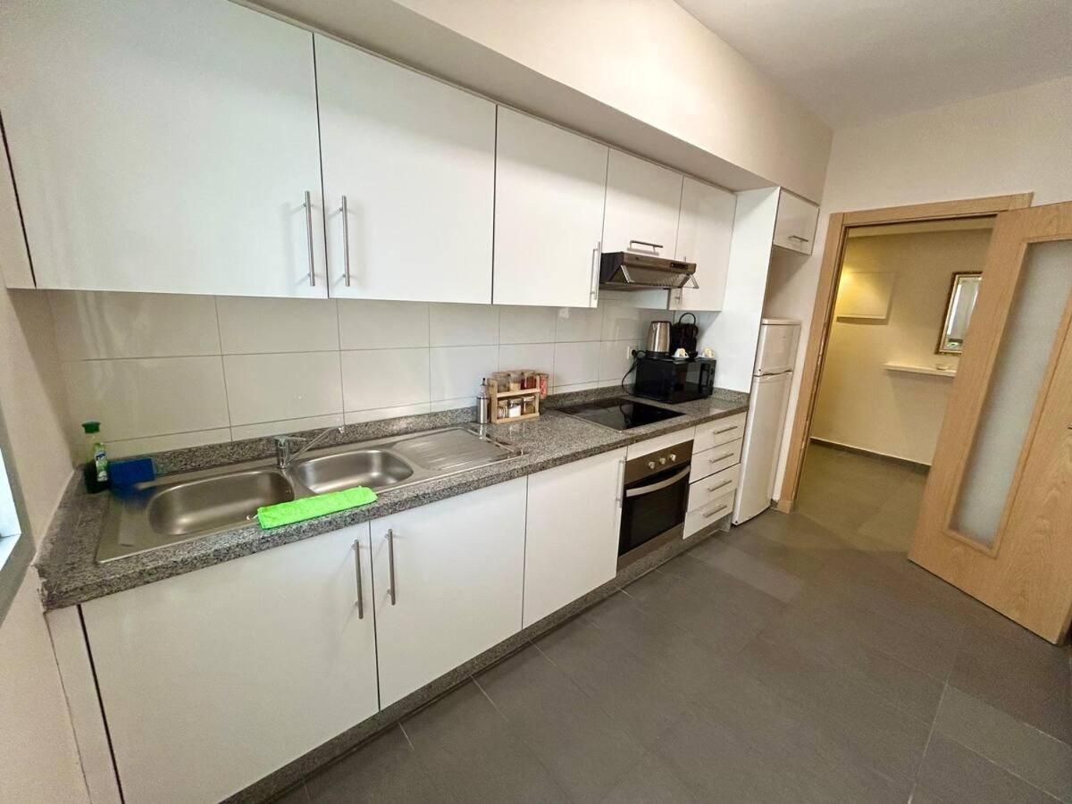 Charming 2 Bedrooms - Train Station Downtown Tangier Bagian luar foto